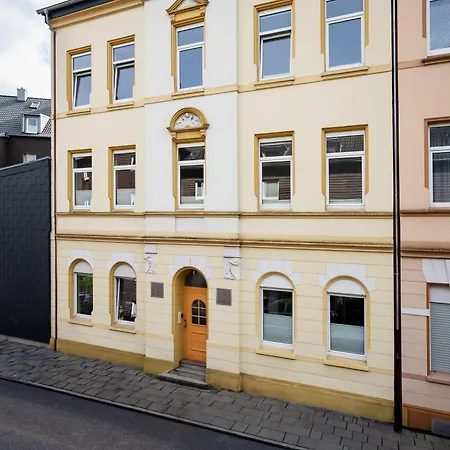 Stilvolle, Geräumige Für 4 Apartment